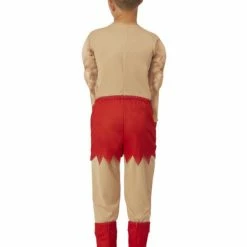 Smiffys USA He-Man Boys Costume With Muscle Chest Costumes 7 Smiffys USA He-Man Boys Costume With Muscle Chest Costumes