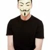 Smiffys USA Masks Guy Fawkes Mask Adult