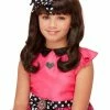 Smiffys USA Santoro Ladybird Girl's Wig