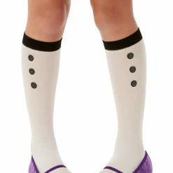 Smiffys USA Santoro The Hour Girls Socks Accessories