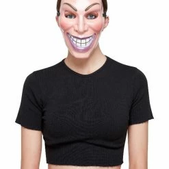Smiffys USA Female Smiler Adult Mask Masks