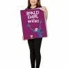 Smiffys USA Roald Dahl The Witches Book Cover Kids Costume Costumes