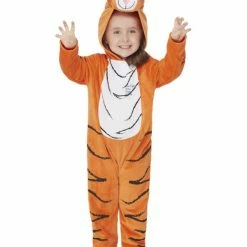Smiffys USA The Tiger Who Came For Tea Toddler & Kids Costume Costumes
