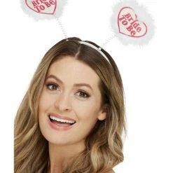 Smiffys USA Accessories Bride To Be Women's Boppers