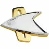 Smiffys USA Star Trek Voyager Badge