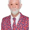 Smiffys USA Jeremy Corbyn Adult's Mask