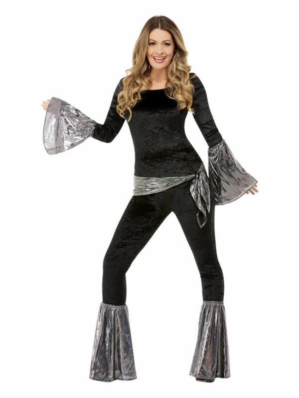 Smiffys USA 70s Disco Women's Accessory Kit 1970's Costumes 3 Smiffys USA 70s Disco Women's Accessory Kit 1970's Costumes