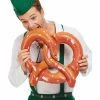 Smiffys USA Oktoberfest Inflatable Large Pretzel 2 Smiffys USA Oktoberfest Inflatable Large Pretzel