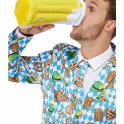 Smiffys USA Oktoberfest Inflatable Stein