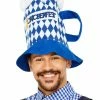 Smiffys USA Oktoberfest Beer Comical Hat