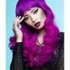 Smiffys USA Wigs & Beards Manic Panic® Fuchsia Passion™ Siren Women's Wig 2 Smiffys USA Wigs & Beards Manic Panic® Fuchsia Passion™ Siren Women's Wig