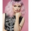 Smiffys USA Manic Panic® Love Kitten™ Trash Goddess Women's Wig