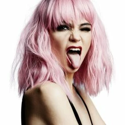 Smiffys USA Manic Panic® Love Kitten™ Trash Goddess Women's Wig