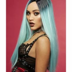 Smiffys USA Wigs & Beards Manic Panic® Sea Nymph™ Super Vixen Women's Wig