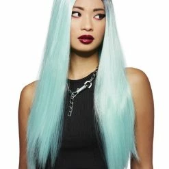 Smiffys USA Wigs & Beards Manic Panic® Sea Nymph™ Super Vixen Women's Wig