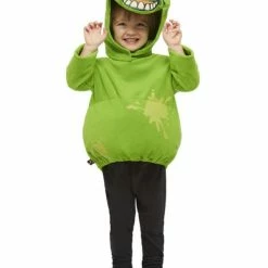 Smiffys USA Ghostbusters Slimer Toddlers Costume