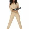 Smiffys USA Costumes Ghostbusters Ladies Costume