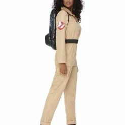 Smiffys USA Costumes Ghostbusters Ladies Costume