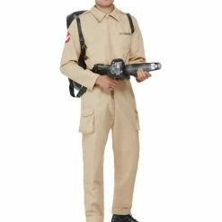 Smiffys USA Ghostbusters Men's Costume Costumes