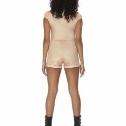 Smiffys USA Ghostbusters Hotpants Womens Playsuit Costume Costumes 7 Smiffys USA Ghostbusters Hotpants Womens Playsuit Costume Costumes