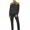 Smiffys USA Star Trek Voyager Operations Uniform