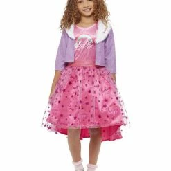 Smiffys USA Barbie Princess Adventures Costume