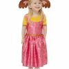 Smiffys USA Costumes Bing Sula Girl's Costume