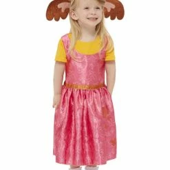 Smiffys USA Costumes Bing Sula Girl's Costume
