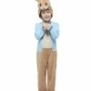 Smiffys USA Costumes Peter Rabbit Classic Child's Costume 1 Smiffys USA Costumes Peter Rabbit Classic Child's Costume