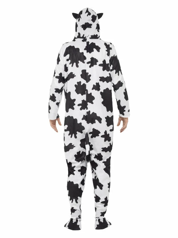 Smiffys USA Cow Men's Costume 5 Smiffys USA Cow Men's Costume