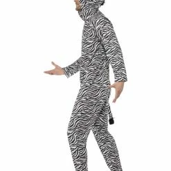 Smiffys USA Zebra Adult Costume
