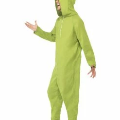 Smiffys USA Green Alien Costume Costumes