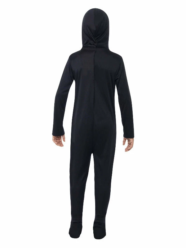 Smiffys USA Costumes Skeleton Kids Costume 5 Smiffys USA Costumes Skeleton Kids Costume