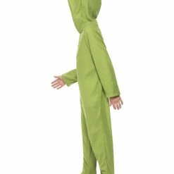 Smiffys USA Alien Green Childs Costume Costumes
