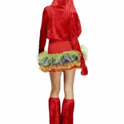 Smiffys USA Fever Birds Of Paradise Parrot Costume Tutu Dress Costumes
