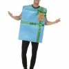 Smiffys USA God's Gift Adult Costume One Size Costumes 2 Smiffys USA God's Gift Adult Costume One Size Costumes