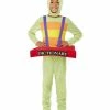 Smiffys USA Book Worm Child's Costume Costumes