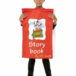 Smiffys USA Book Costume Child's