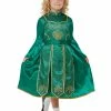 Smiffys USA Costumes Irish Dancer St Patrick's Girl's Costume 2 Smiffys USA Costumes Irish Dancer St Patrick's Girl's Costume