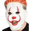 Smiffys USA Clown Dictator Kim Jong-un Overhead Adult Mask