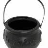 Smiffys USA Witch's Brew Cauldron Decorations & Props