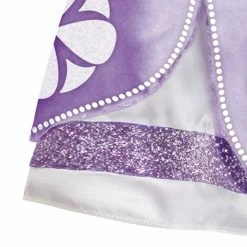 Disguise Disney Princess Sofia Classic Girls Toddler & Child Costume Costumes 9 Disguise Disney Princess Sofia Classic Girls Toddler & Child Costume Costumes
