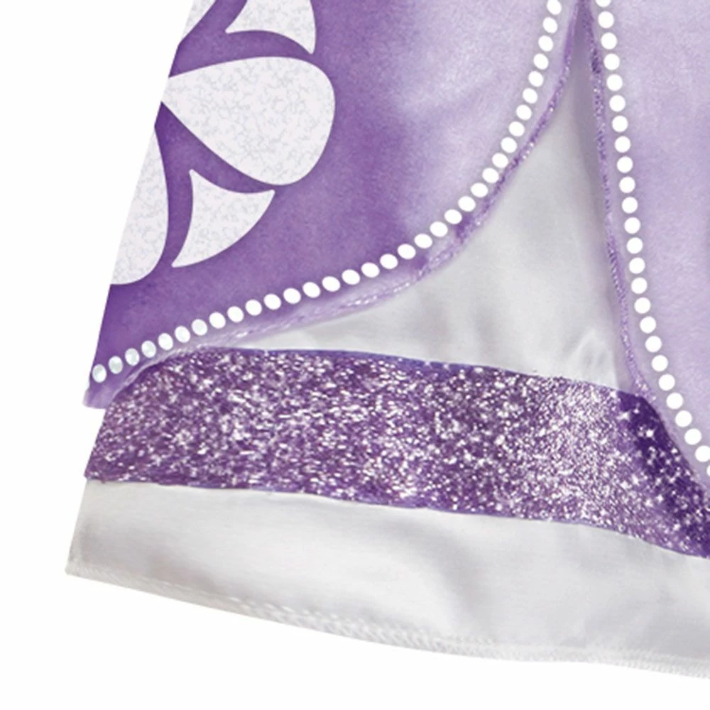 Disguise Disney Princess Sofia Classic Girls Toddler & Child Costume Costumes 5 Disguise Disney Princess Sofia Classic Girls Toddler & Child Costume Costumes
