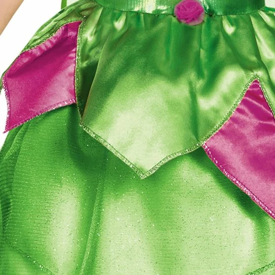 Disguise Tinker Bell Classic Girls Costume With Wings Costumes 4 Disguise Tinker Bell Classic Girls Costume With Wings Costumes