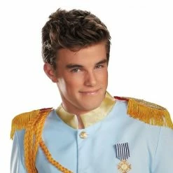 Disguise Disney Prince Charming Prestige Adult Men's Costume