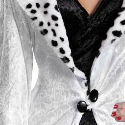 Disguise Costumes Cruella De Vil 101 Dalmatian Prestige Adult Women's Costume