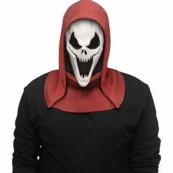 Fun World Ghostface Dead By Daylight Viper Mask Video Game Costumes