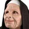 Zagone Studios Nun For You Latex Mask With Hood