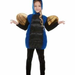 Smiffys USA Creepy Cute Bug Child's Costume