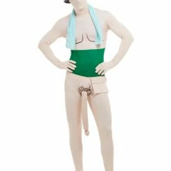 Smiffys USA Big Willy Man Men's Adult Costume Costumes